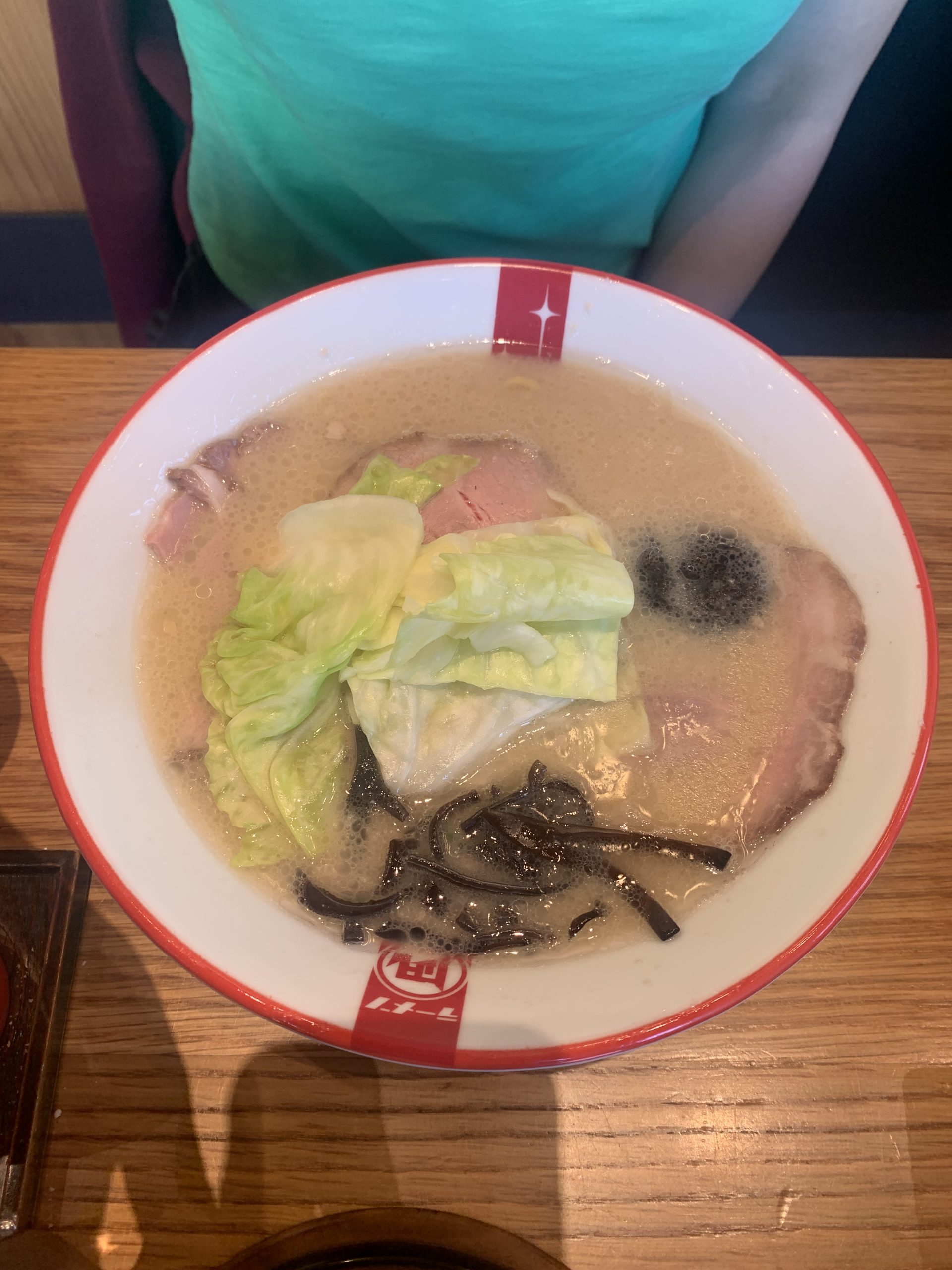 ラーメン凪